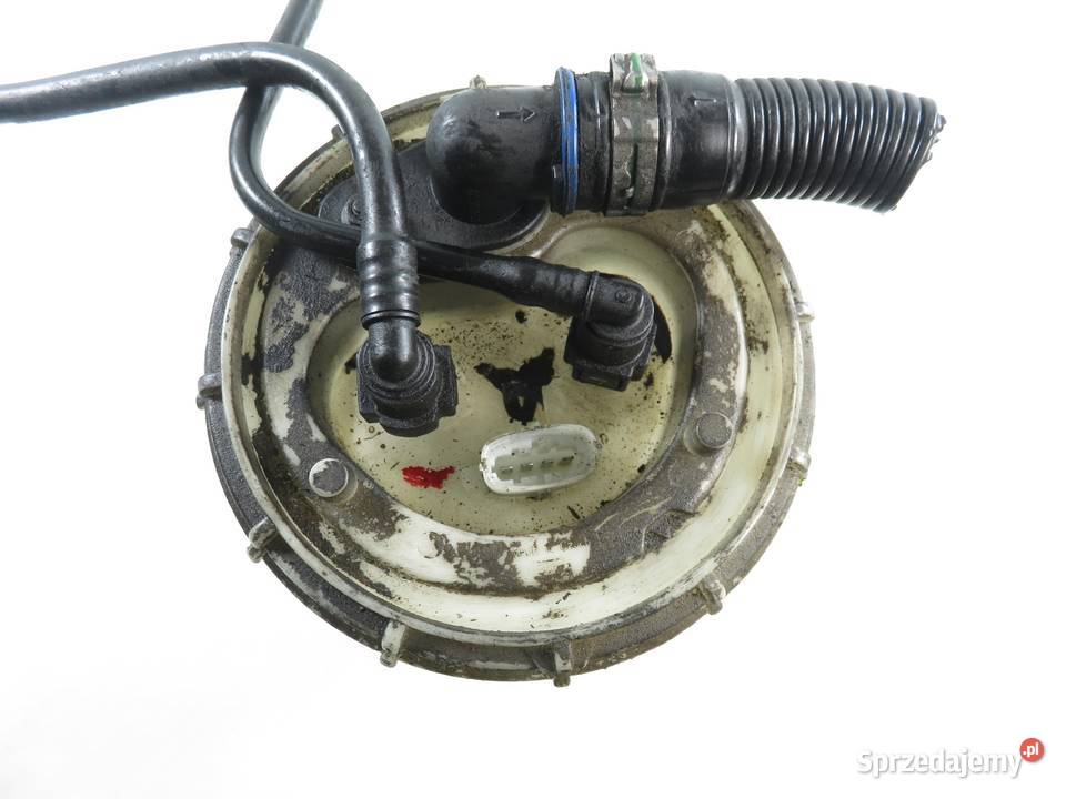 POMPA PALIWA FIAT DUCATO III Multijet 22 D 4HV małopolskie