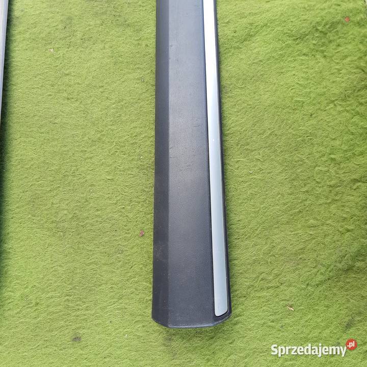 5L0853515A listwa drzwi lewy przód Skoda Dębno