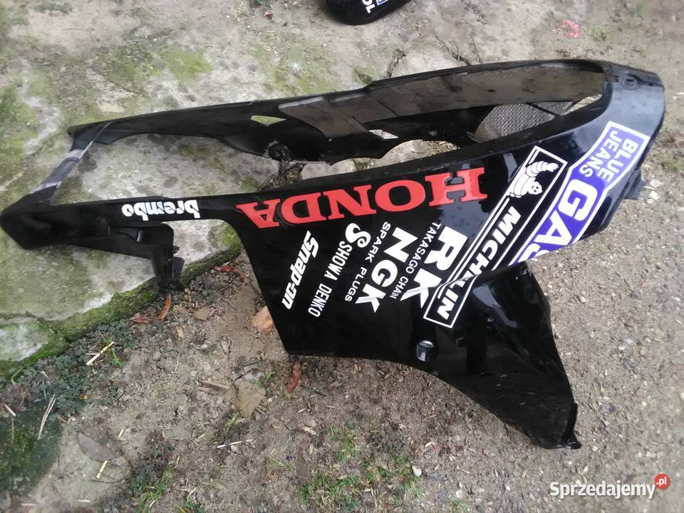 Nadkole osłony owiewki Honda CBR 600rr Repsol Brodnica