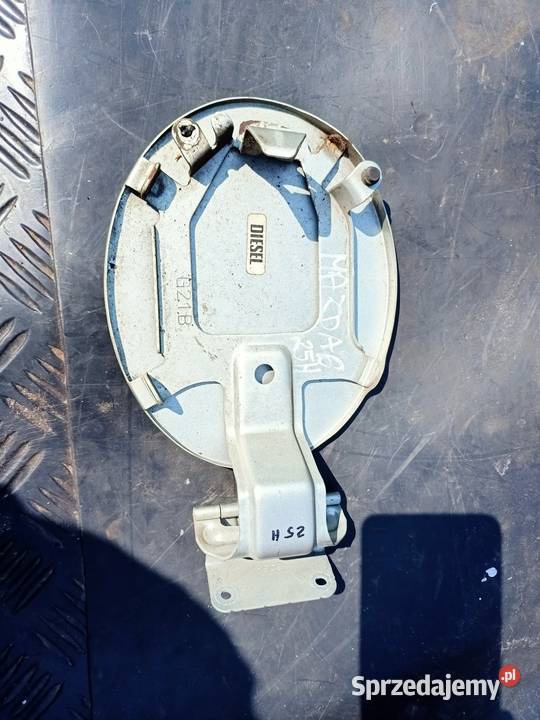 klapka wlewu paliwa Mazda 6 04r kombi 25 H osobowe Pozostałe zachodniopomorskie Szczecin