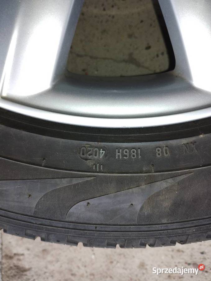 Koła audi q5 19 welosezon 5x112