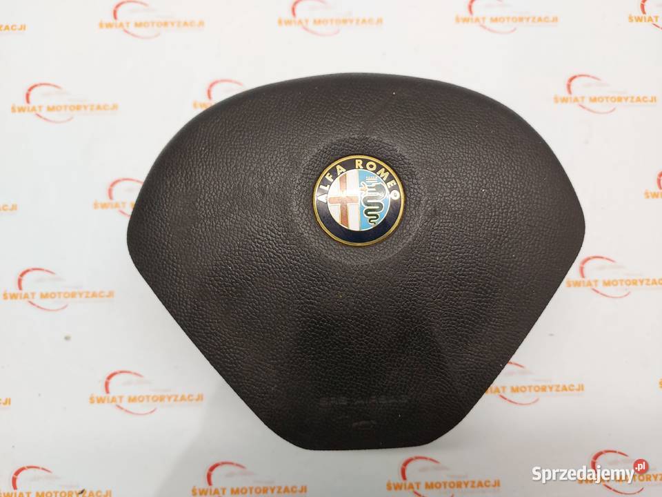 ALFA ROMEO MITO 12r AIRBAG poduszka kierowcy Kielce