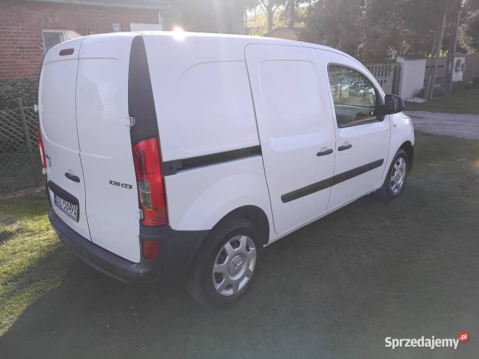 Mercedes Citan Miłowice