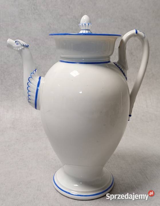 Meissen Miśnia Dzbanek Dzban Imperial Świnoujście