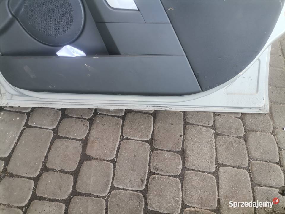 DRZWI PRAWY PRZÓD OPEL VECTRA C FL KOMBI Z167
