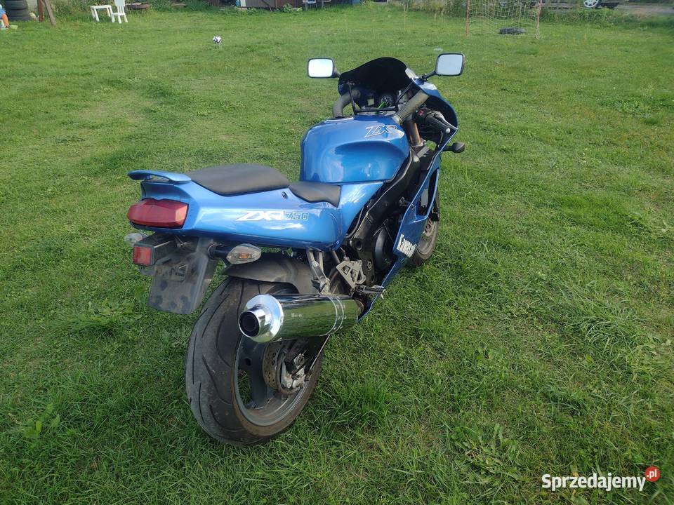 Kawasaki zxr 750 j Rok produkcji 1992 sprzedam