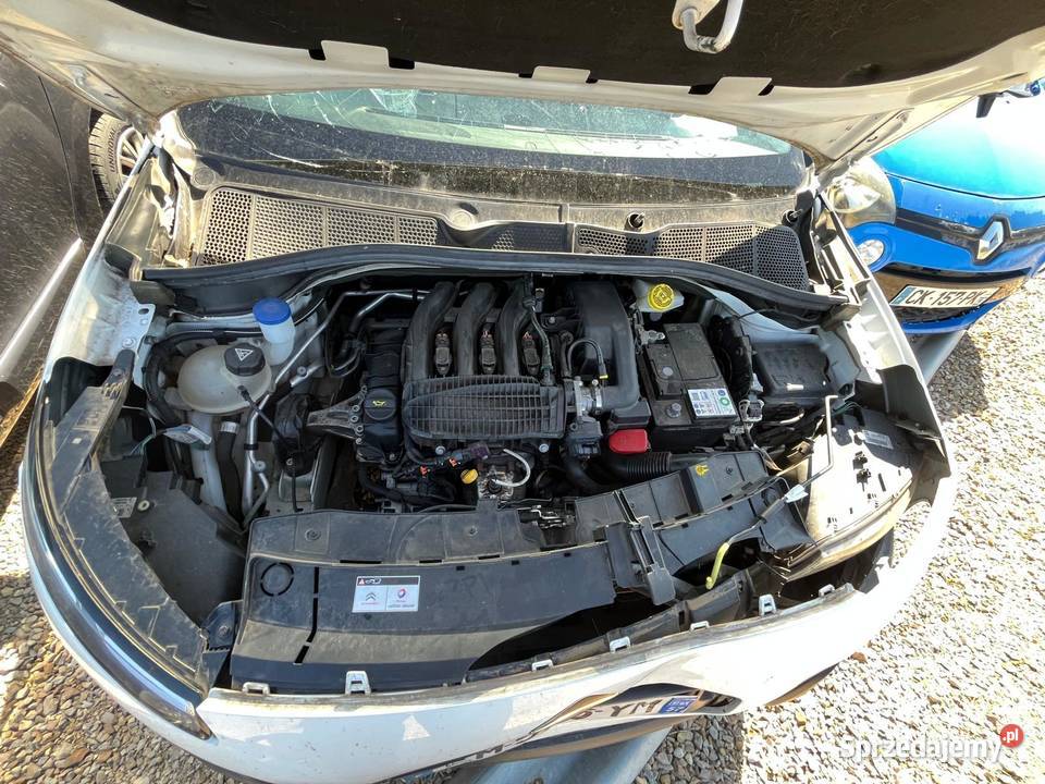 CITROEN C4 cactus 12 VTi 82 Opole