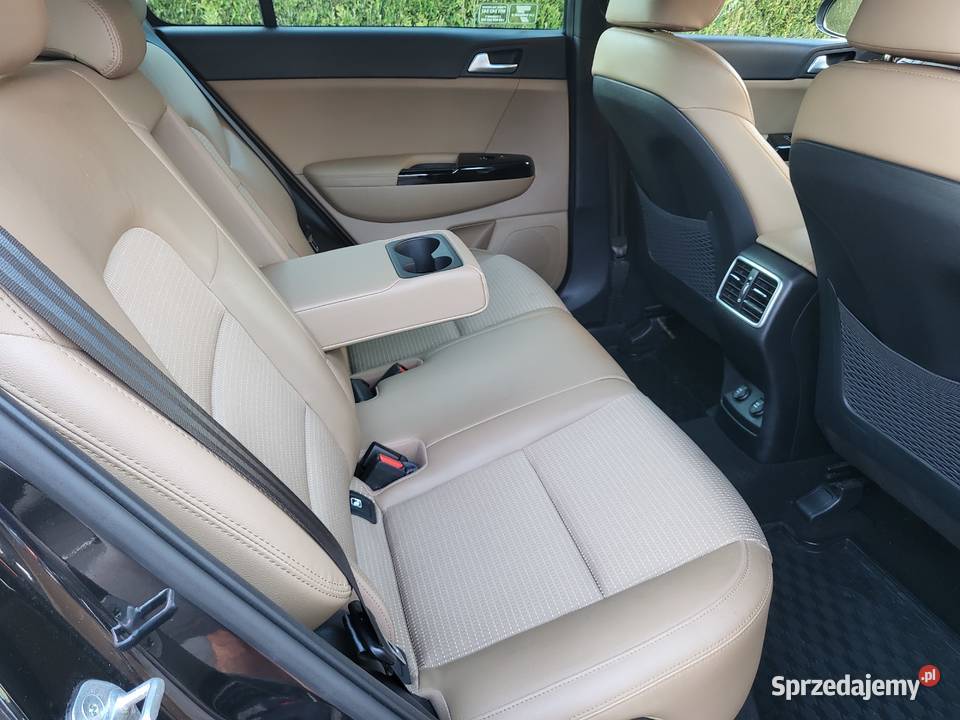 KIA SPORTAGE MODEL2022rKRAJOWA1 WŁAŚCICIELVAT23 czujnik parkowania Libiąż