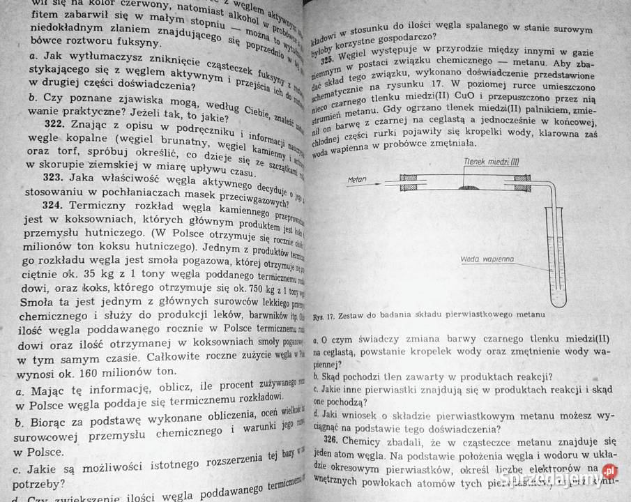 Zbiór zadań z chemii klas 7 i 8 J Mikulska Pozostałe Chełm