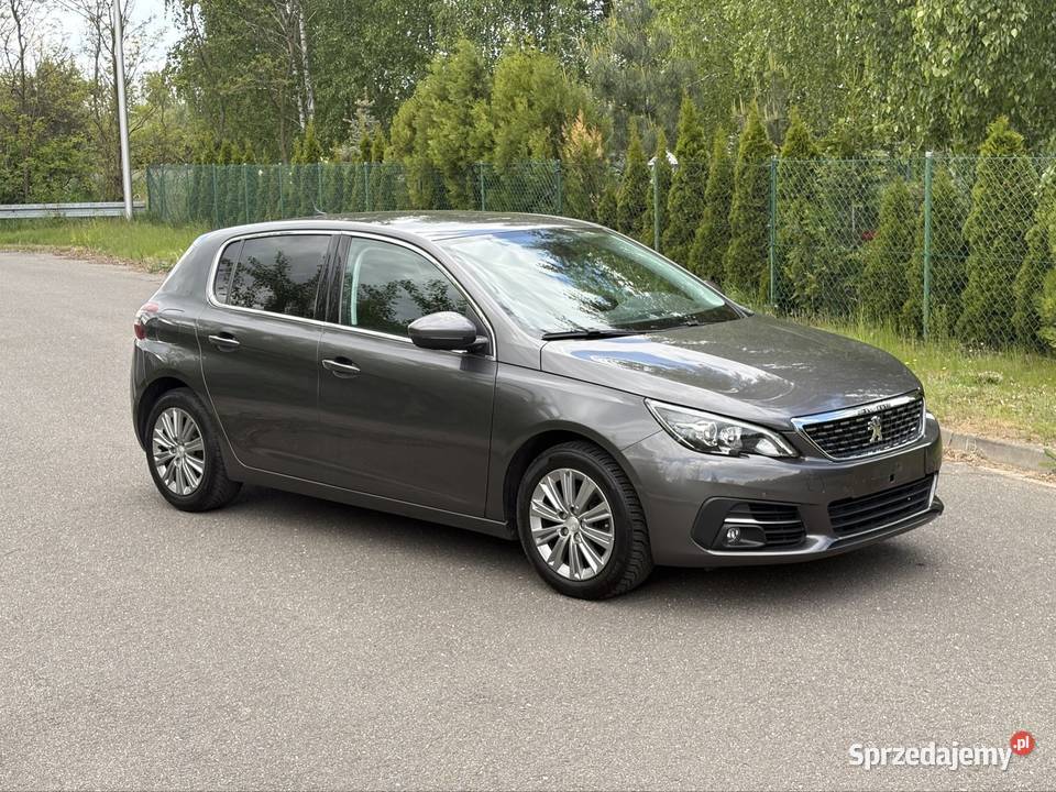Peugeot 308 Turek