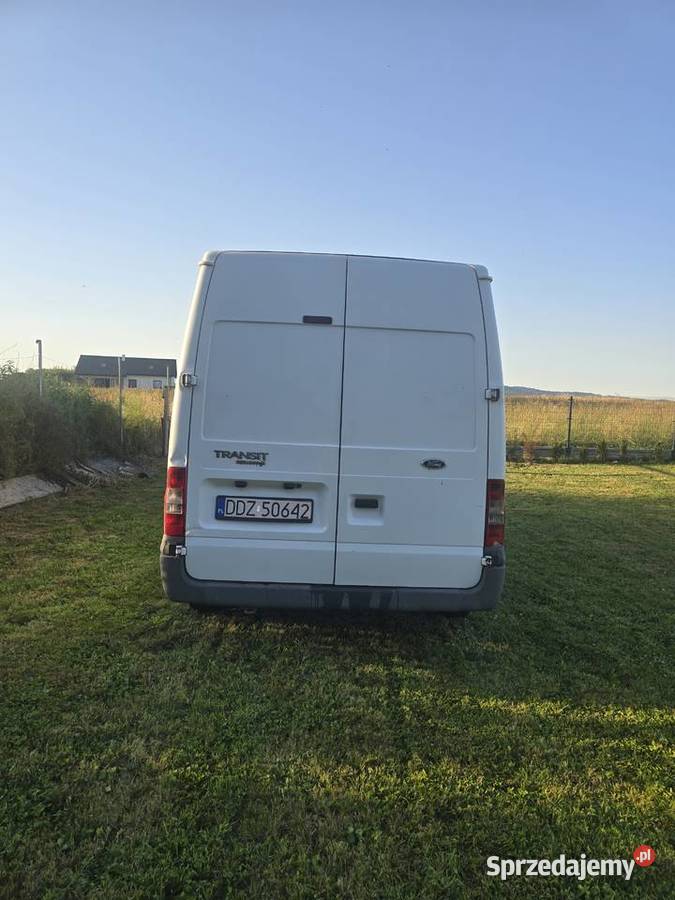 Ford transit 2010 22 Ford sprzedam