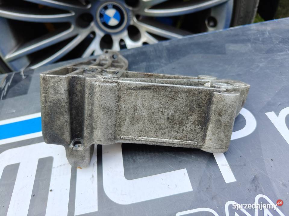 Bmw e46 łapa kompresora klimatyzacji n42 n46 łódzkie Aleksandrów Łódzki