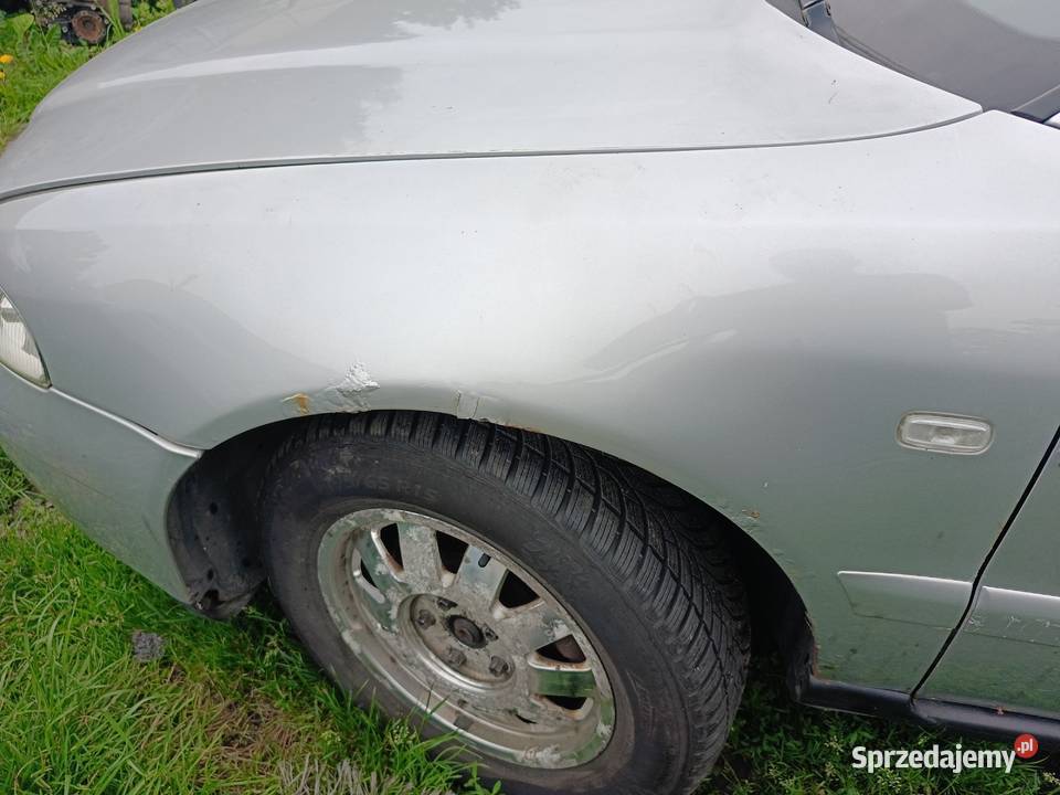 Błotnik Lewy LY7W Audi A4 B5 FL a33 Myszków