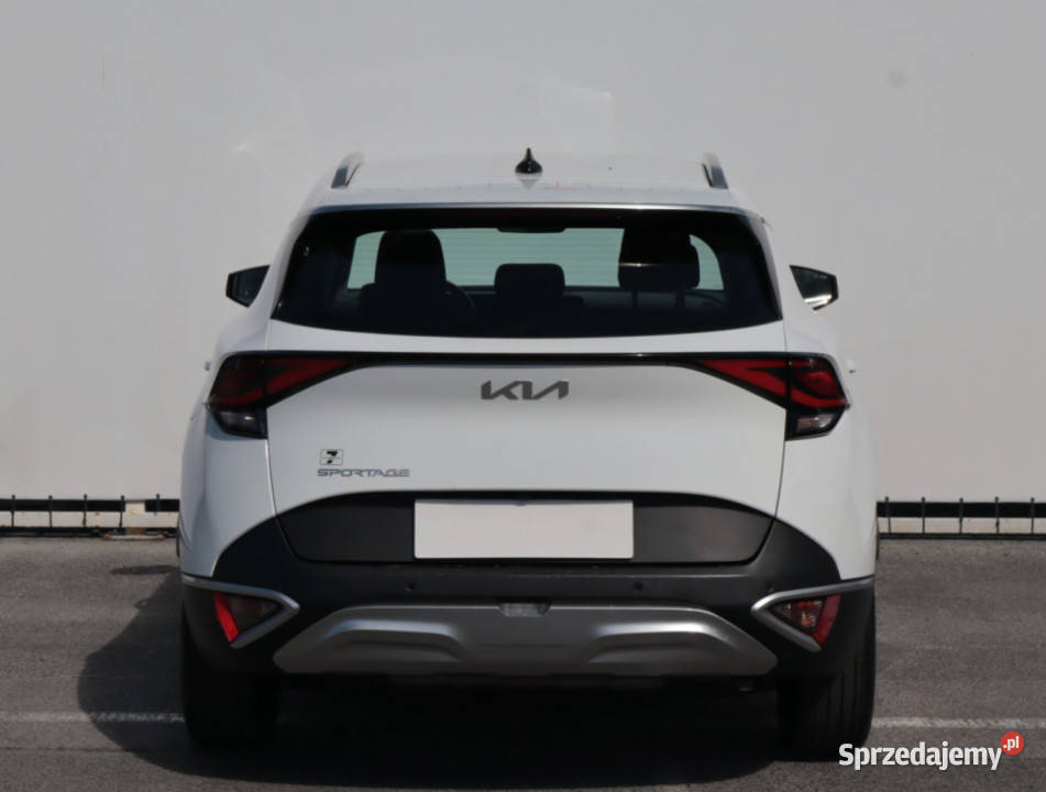 Kia Sportage 16 TGDI benzyna Lublin