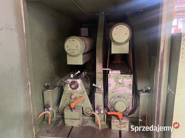 Szlifierka szerokotaśmowa OTT 1300 Wejherowo