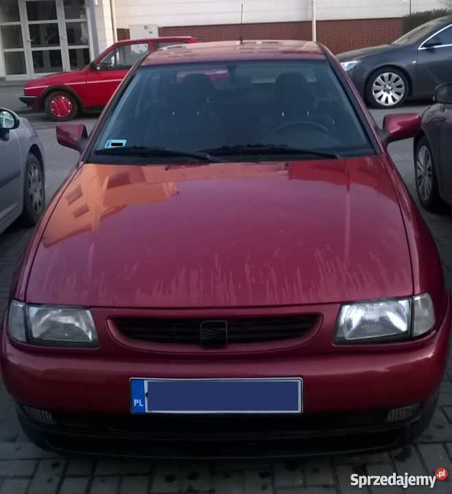 Sprzedam SEAT IBIZA 1997 Ibiza dolnośląskie Wrocław