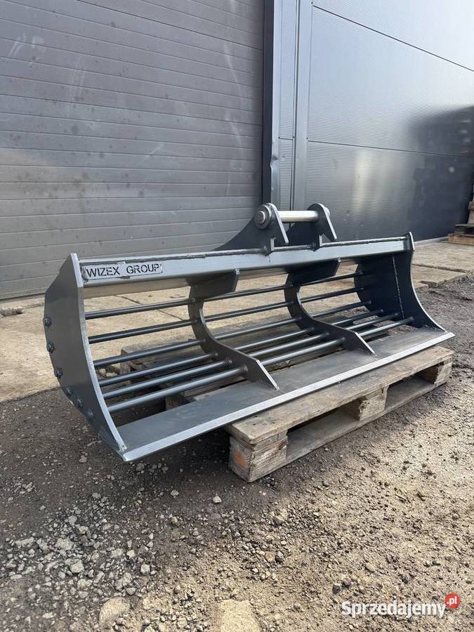 Łyżka skarpowa ażurowa 170 69t małopolskie Łętowe