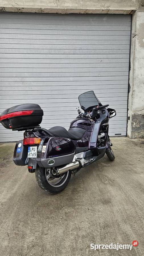 Honda st 1100 turystyk gotowy do sezonu Lublin