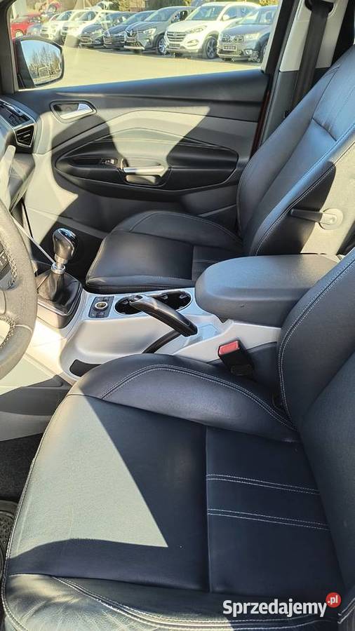 Ford Grand C 20 TDCI podkarpackie Głogów Małopolski