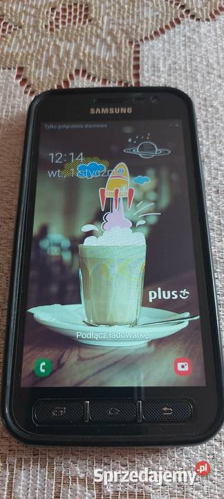 Samsung X Cover 4 lubelskie Horodyszcze-Kolonia sprzedam