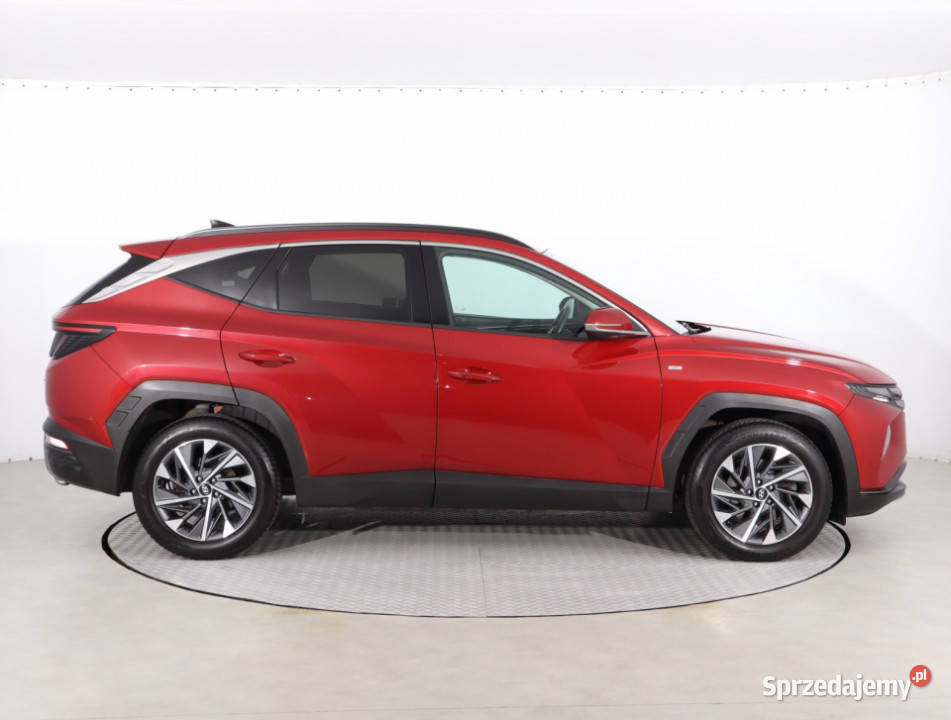 Hyundai Tucson 16 TGDI 48V MHEV mazowieckie Piaseczno