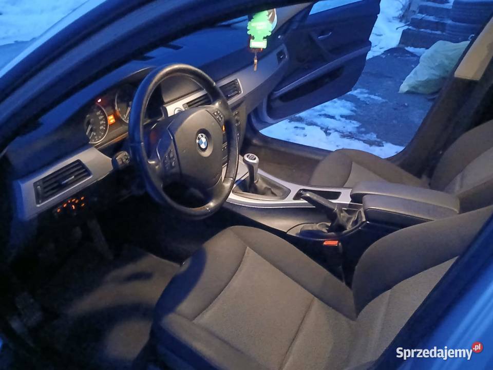 Bmw 320i 254000km Dobczyce