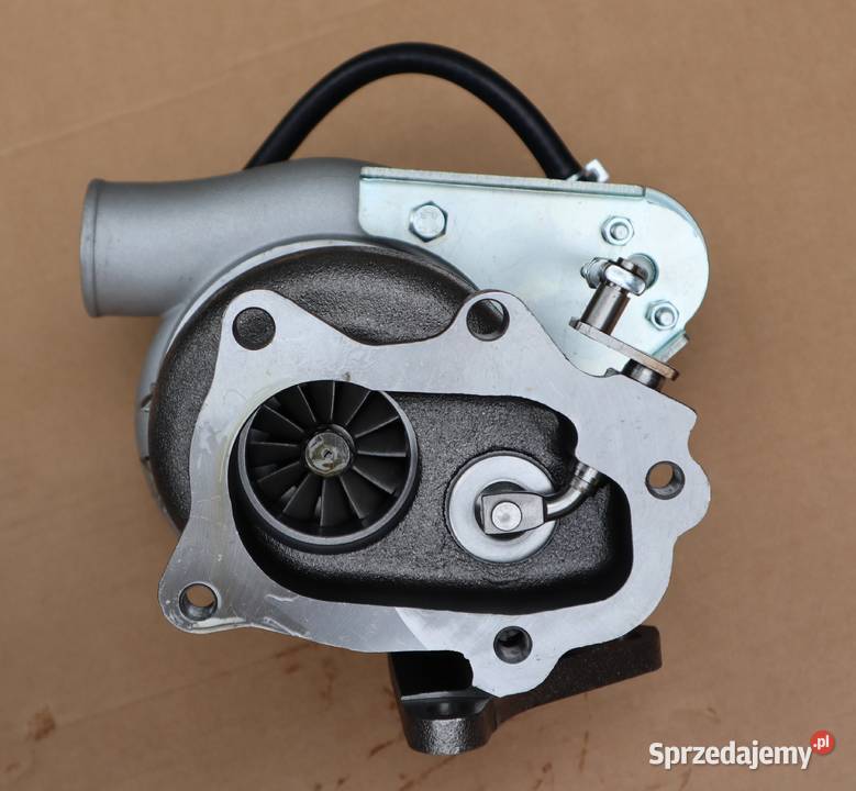 Turbosprężarka TD0520G Subaru WRX STI Forester Łódź sprzedam