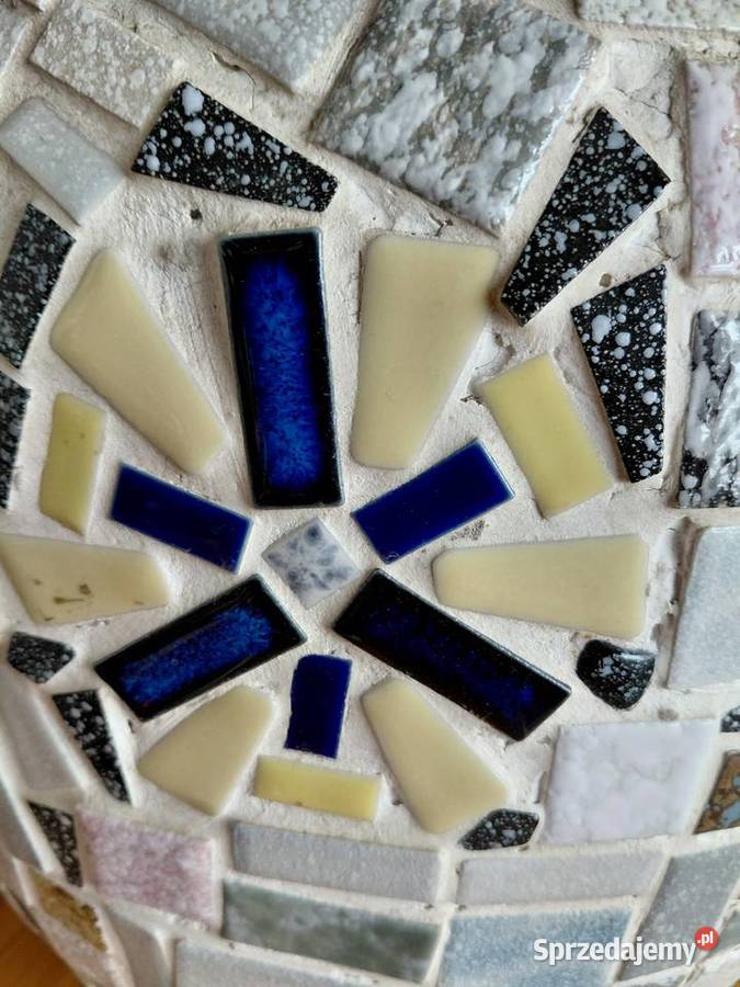 wazon mozaika 416 Byczyna