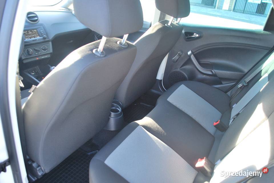 Seat Ibiza 10 MPI 75 Klima Start stop USB Nowy Sącz