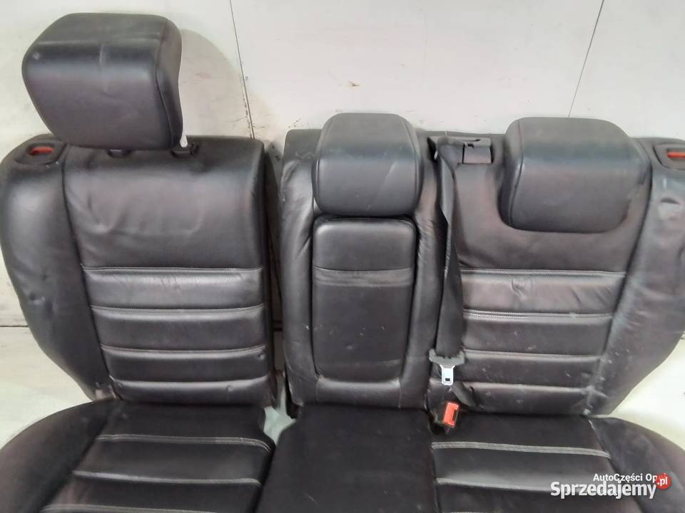 Ford Kuga I FOTELE FOTEL KIEROWCY PASAŻERA Opole Lubelskie