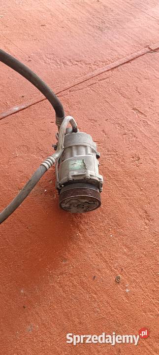 Wentylator Chłodnicy Sprężarka klimatyzacji VW Busko-Zdrój