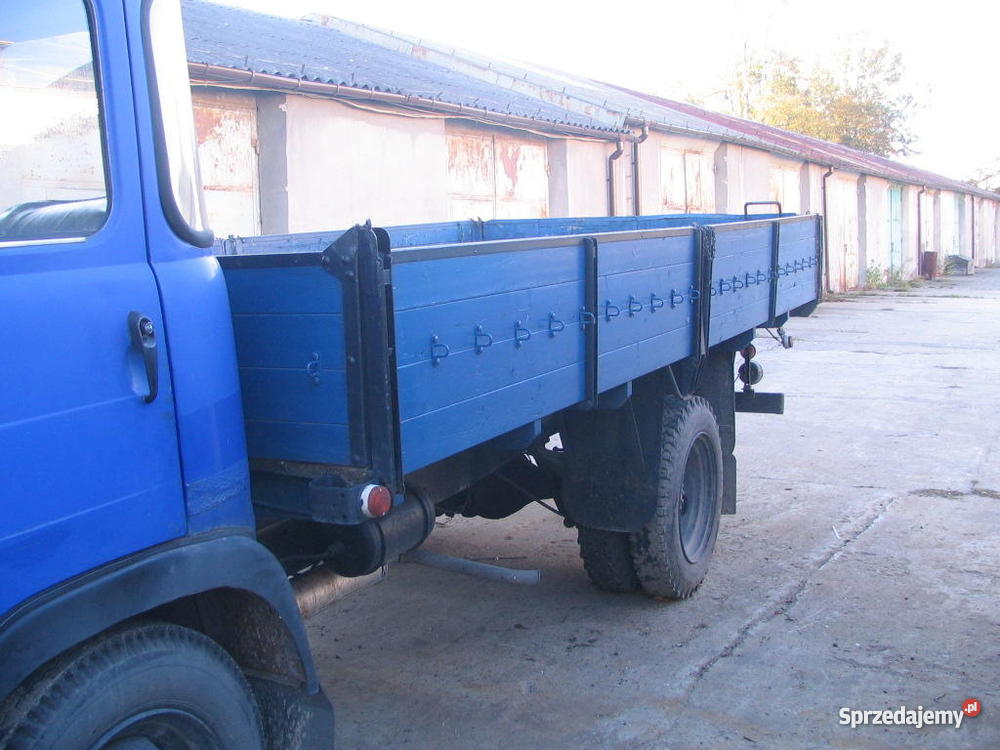 AVIA A 31 prod 1988 Pruszków