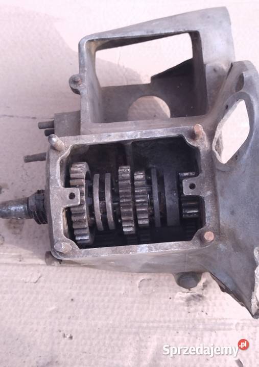 BMW r35 skrzynia biegów Radomsko