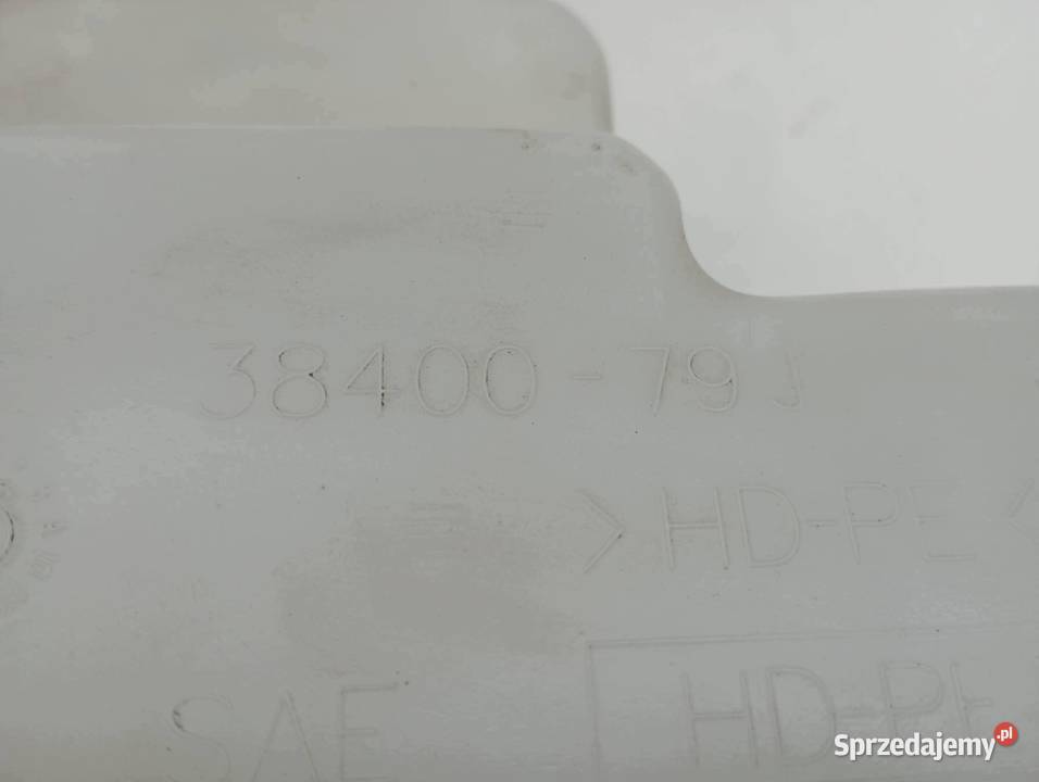 ZBIORNICZEK SPRYSKIWACZY 3840079J Fiat Sedici I osobowe świętokrzyskie
