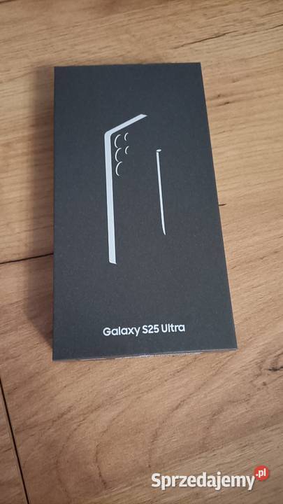 NOwy SAMSUNG GALAXY S25 ULTRA S938BDS 12512GB dolnośląskie Wrocław