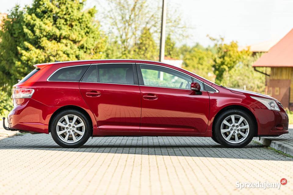 TOYOTA AVENSIS czujnik parkowania podkarpackie Targowiska sprzedam
