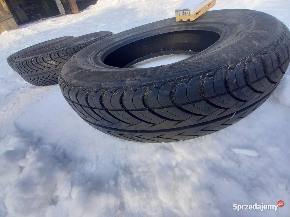 Opony letnie 14580 R 13 13cale lubelskie Puławy