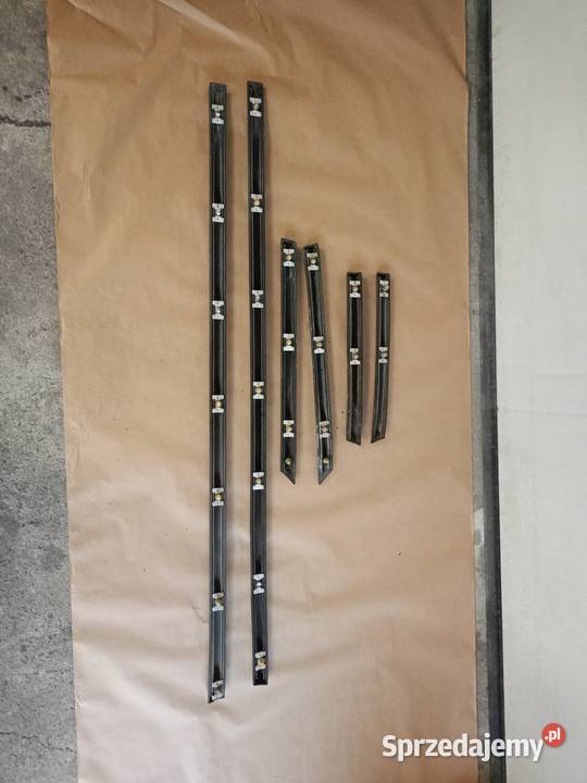 Listwy boczne BMW E36 kabriolet Cabrio