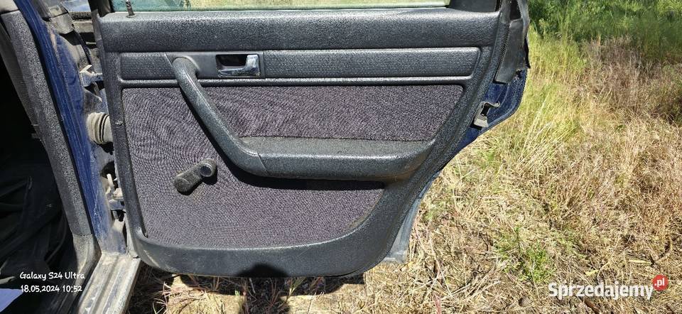 Audi 100 C4 boczki tapicerka osobowe kujawsko-pomorskie
