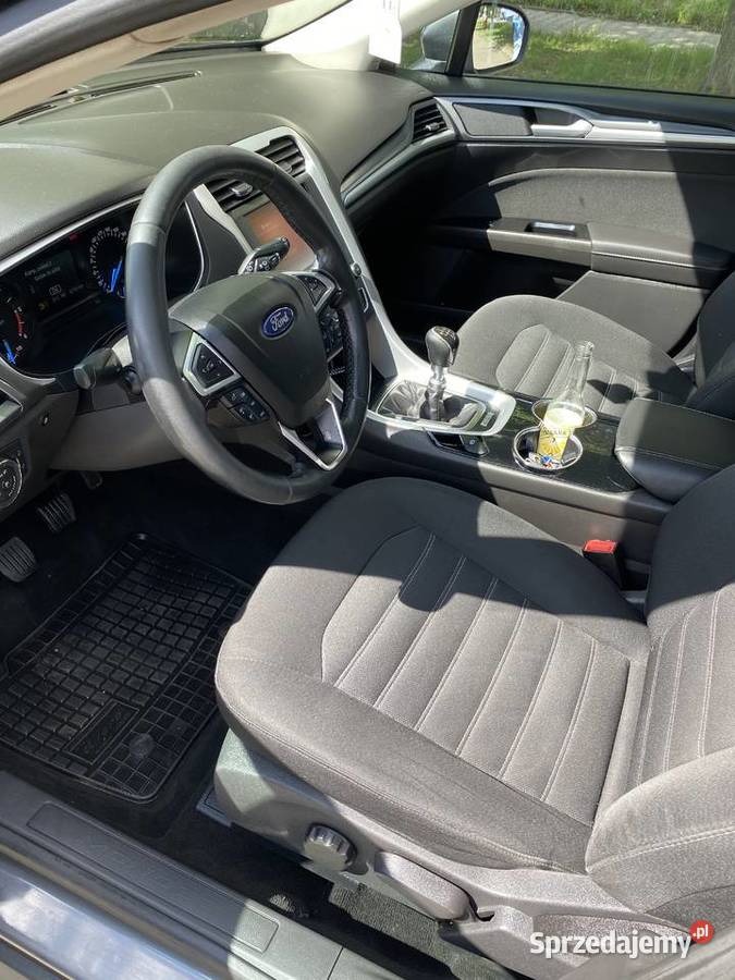 Ford Mondeo MK 5 20 TDCI 2015r Kutno