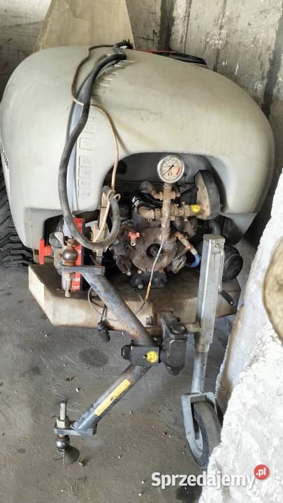 Opryskiwacz sadowniczy Łosice