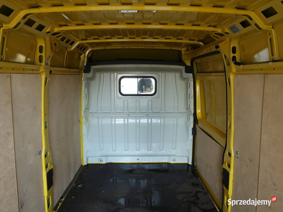 Peugeot Boxer 20 BlueHDi ASR (kontrola trakcji) Zabrze