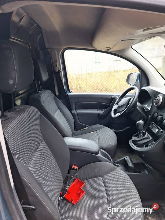 Mercedes Benz Citan lekko uszkodzony klima 6 uszkodzony Częstochowa sprzedam