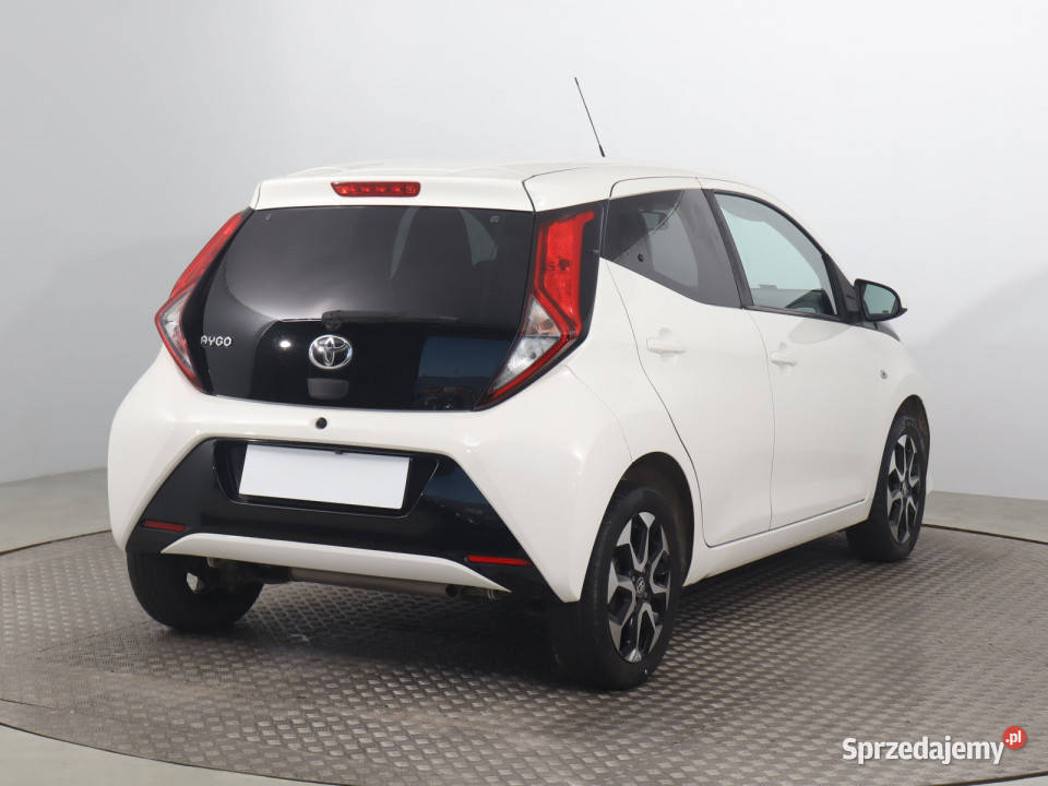 Toyota Aygo 10 VVTi centralny zamek Bielany Wrocławskie