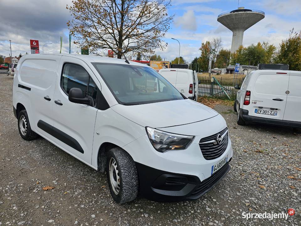 COMBO MAXI LONG CHLODNIA MROZNIA CARRIER KLIMA elektryczne lusterka Tarnobrzeg