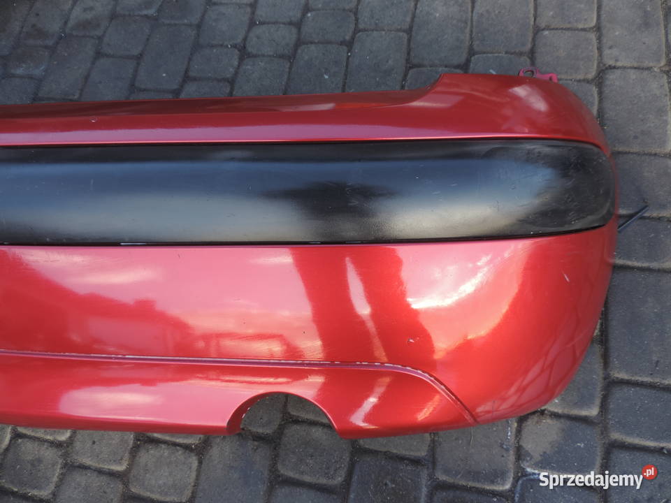 CITROEN C3 I EKQD ZDERZAK TYŁ TYLNY Nowy Sącz