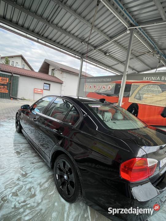 BMW E90 320d 163 Rok produkcji 2006 Seria 3 Górno sprzedam