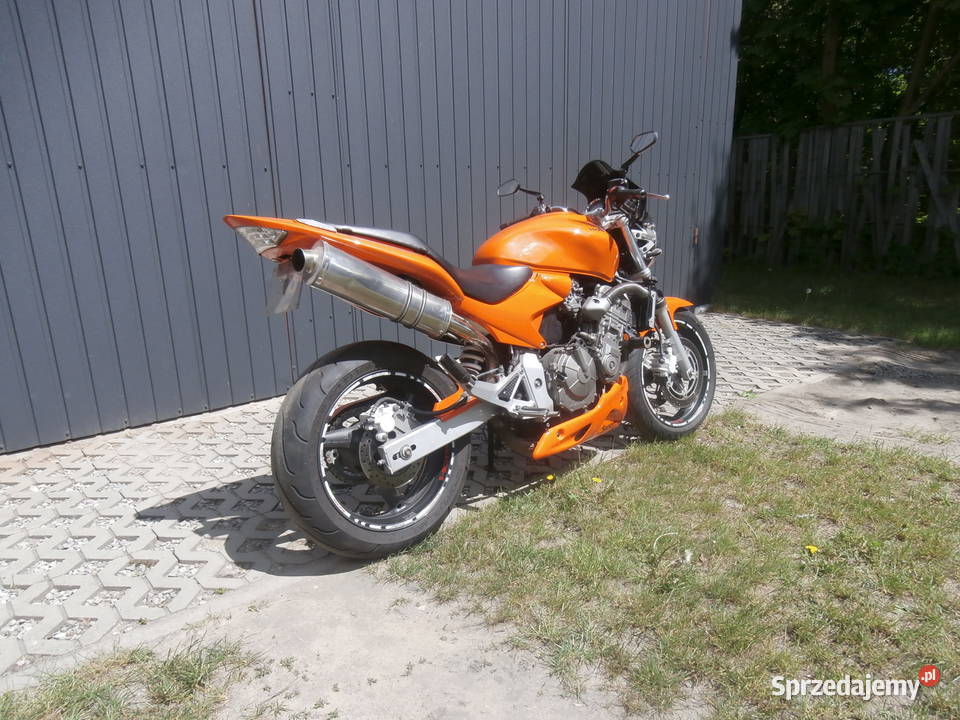 honda cb 600 hornet