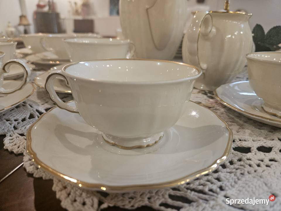 Serwis kawowy PMR Bavaria Jaeger sprzedam