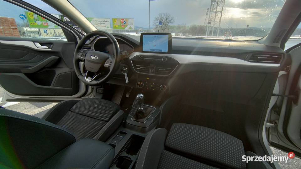 Ford Focus 15d 120 2020 178k Doinwestowany diesel Focus dolnośląskie sprzedam